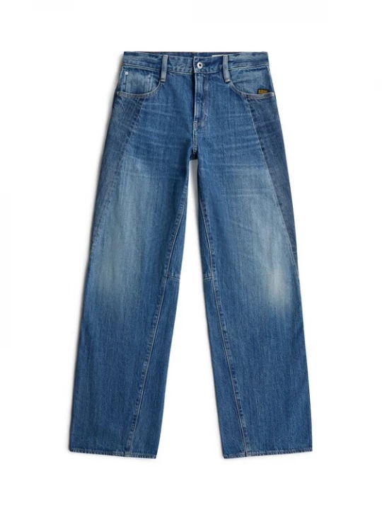 Foto van product G-STAR Jeans 'Contor Two-Tone Loose Jeans' blauw