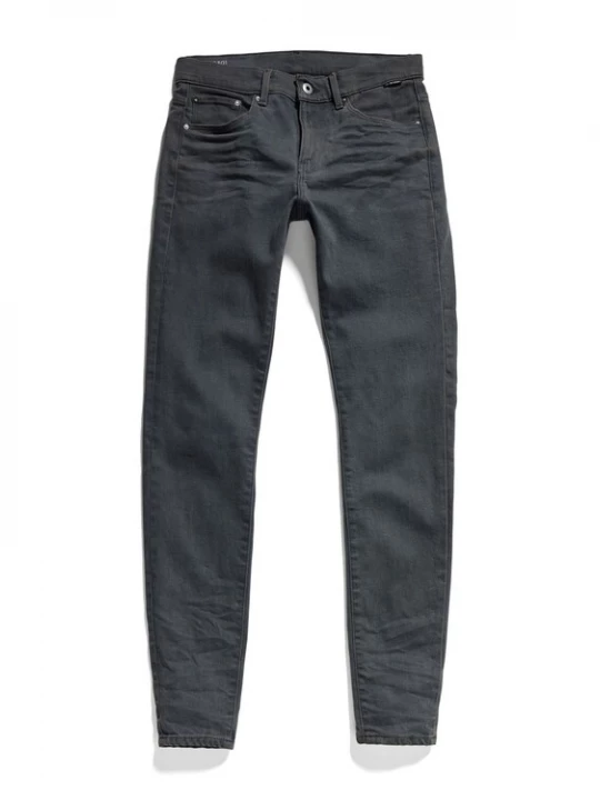 Foto van product G-STAR Jeans grijs / zwart / wit