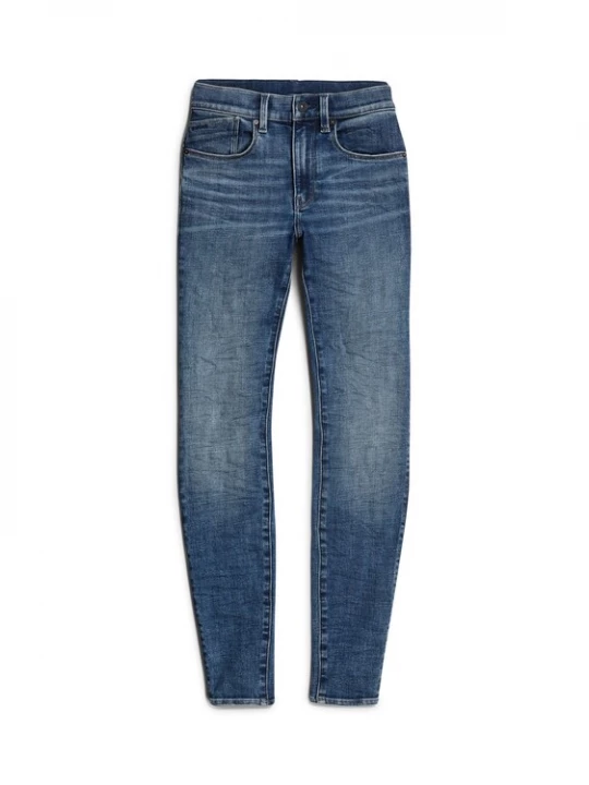 Foto van product G-STAR Jeans 'Lhana' blauw denim