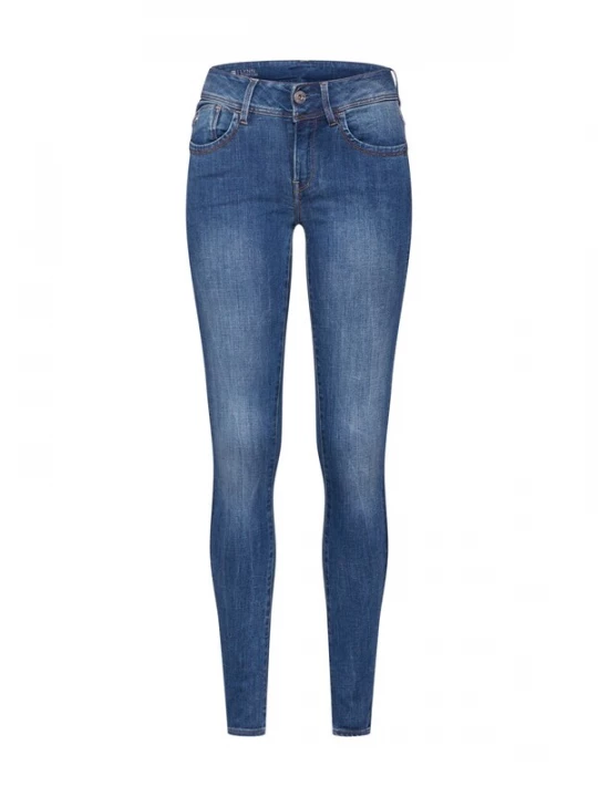 Foto van product G-STAR Jeans 'Lynn' blauw