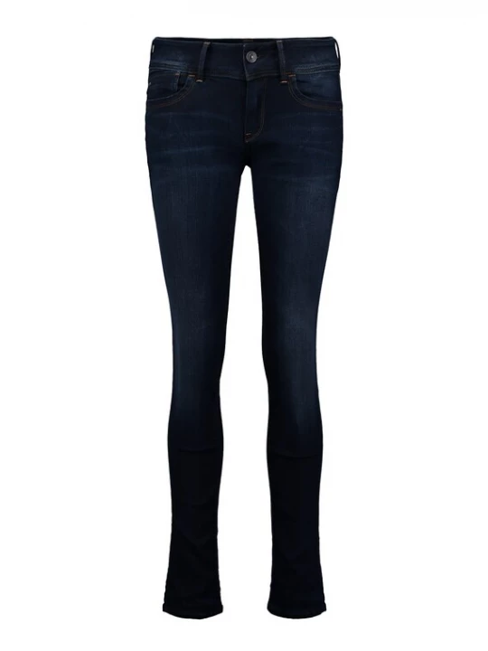 Foto van product G-STAR Jeans 'Lynn Mid Skinny' nachtblauw