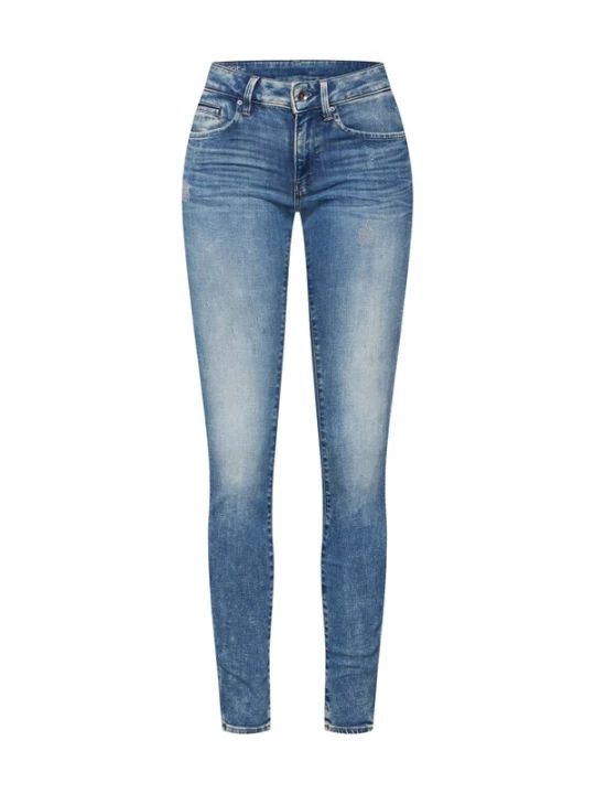 Foto van product G-STAR Jeans 'Midge' blauw denim