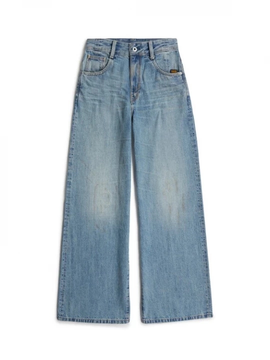 Foto van product G-STAR Jeans 'Skater High Loose Jeans' blauw