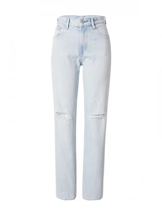 Foto van product G-STAR Jeans 'Viktoria' olijfgroen