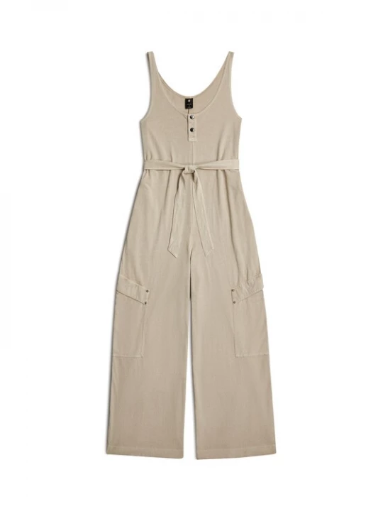 Foto van product G-STAR Jumpsuit beige
