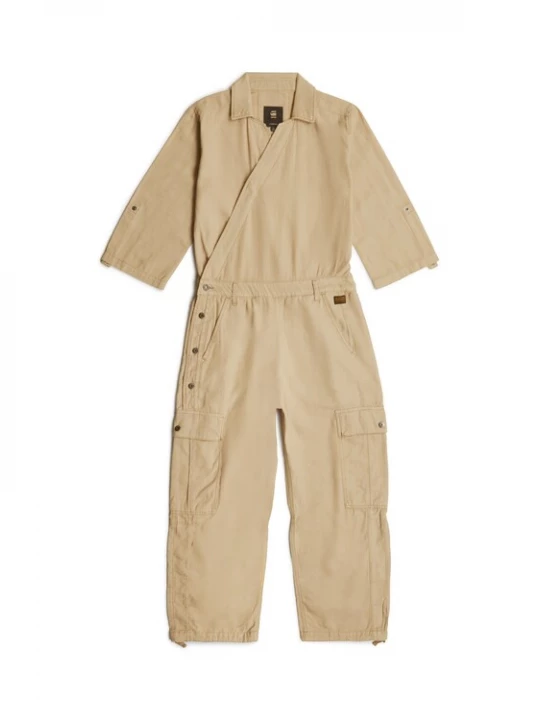 Foto van product G-STAR Jumpsuit beige