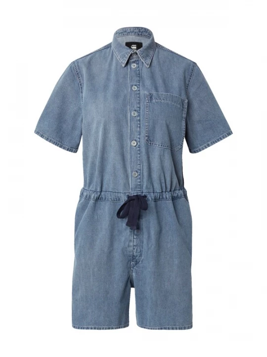 Foto van product G-STAR Jumpsuit blauw denim