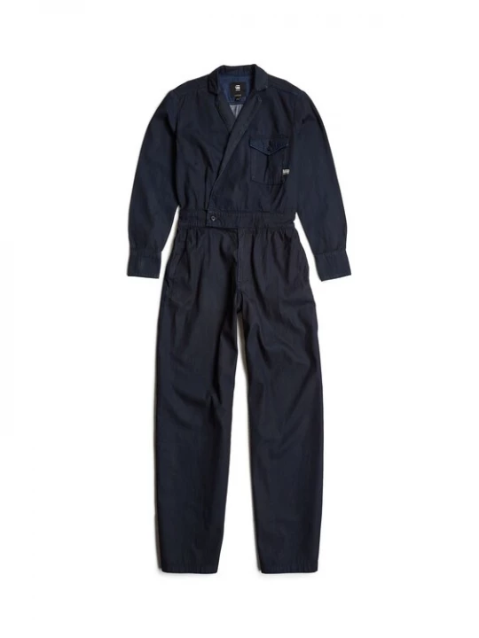 Foto van product G-STAR Jumpsuit donkerblauw