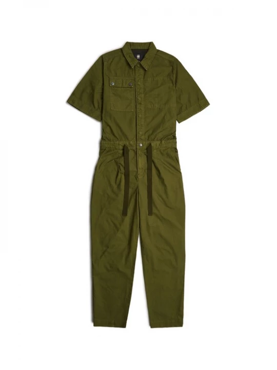 Foto van product G-STAR Jumpsuit donkergroen