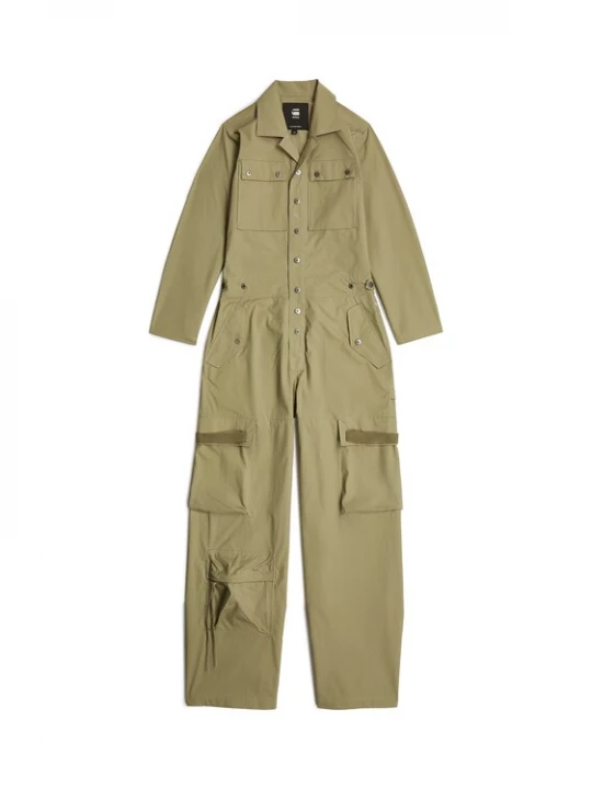 Foto van product G-STAR Jumpsuit kaki