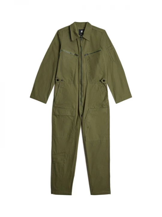Foto van product G-STAR Jumpsuit olijfgroen
