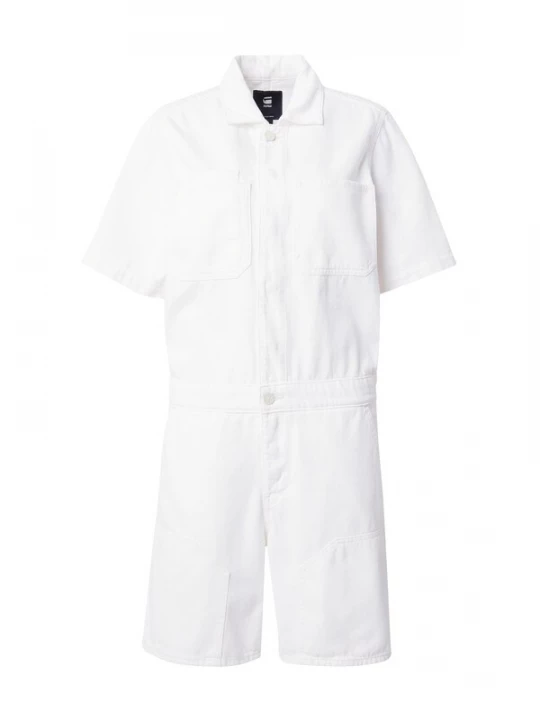 Foto van product G-STAR Jumpsuit 'Painter' wit