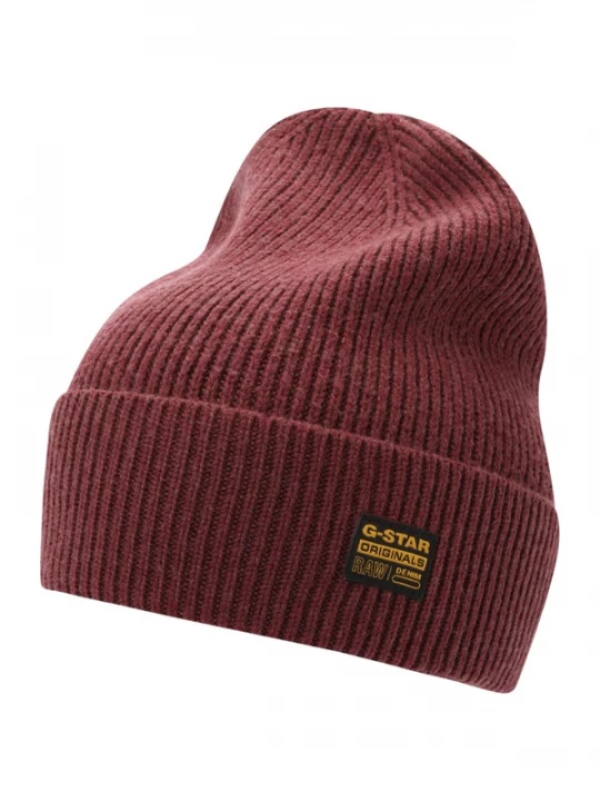 Foto van product G-STAR Muts 'Geffo' bourgogne