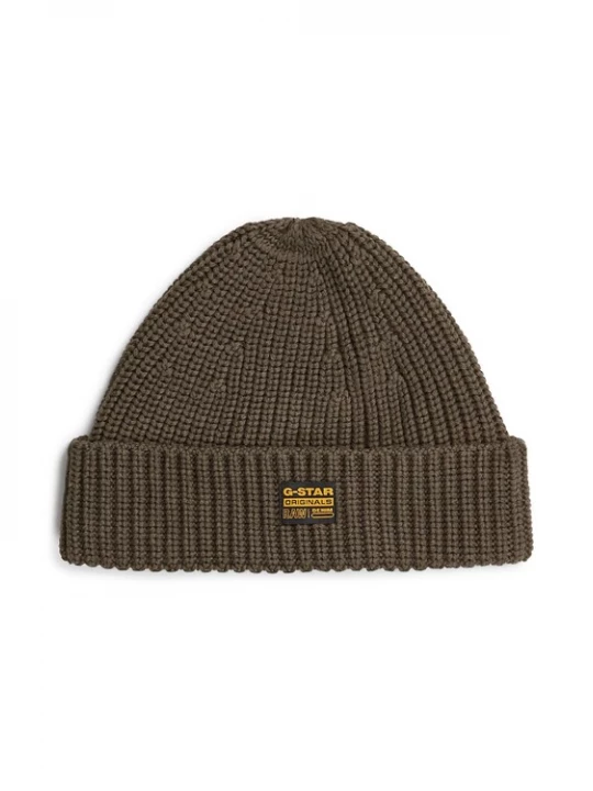 Foto van product G-STAR Muts 'Originals Fishermen' bruin
