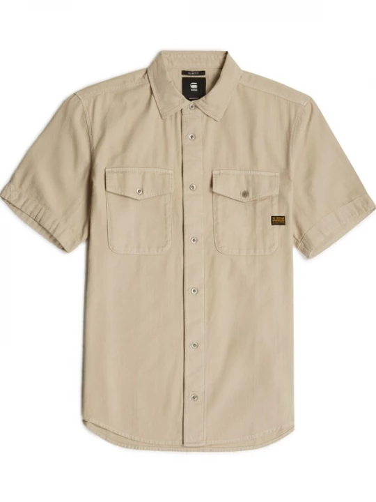 Foto van product G-STAR Overhemd beige