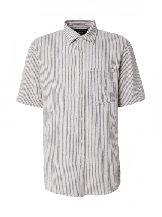 Foto van product G-STAR Overhemd beige / navy
