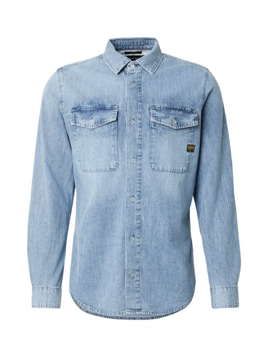 Foto van product G-STAR Overhemd blauw