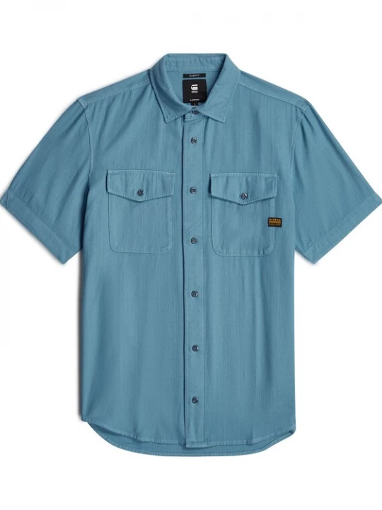 Foto van product G-STAR Overhemd blauw