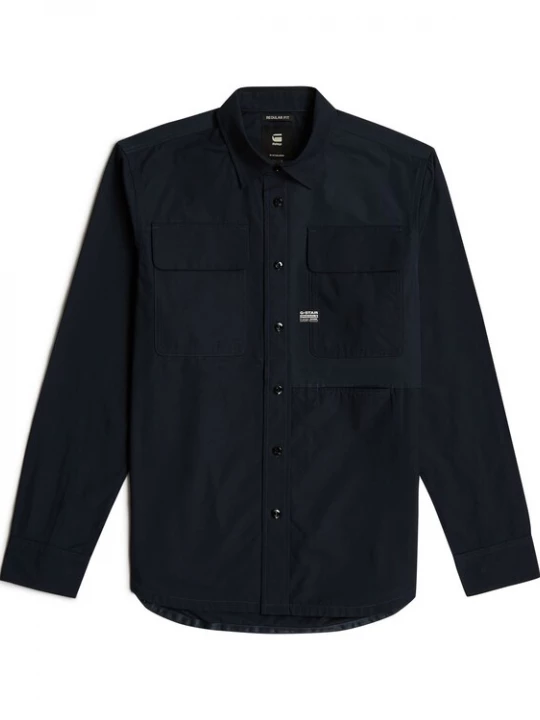 Foto van product G-STAR Overhemd 'CPO' donkerblauw