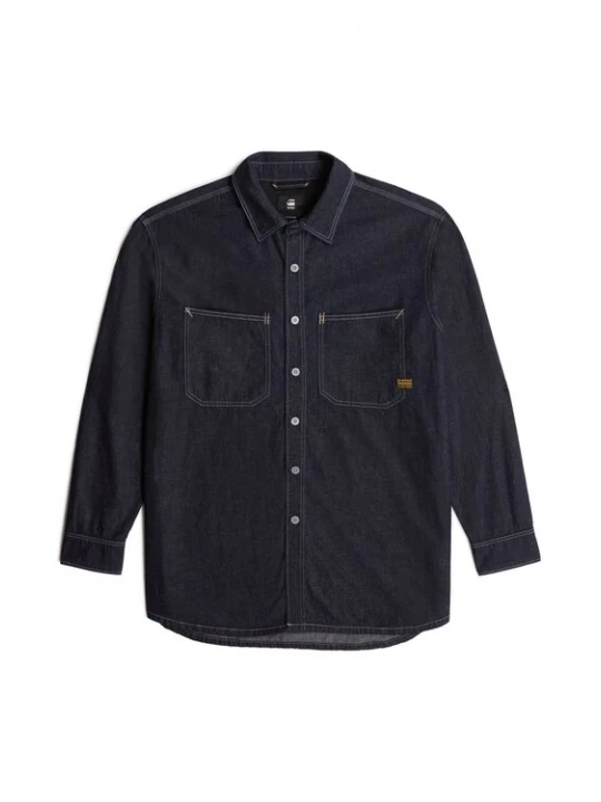 Foto van product G-STAR Overhemd donkerblauw