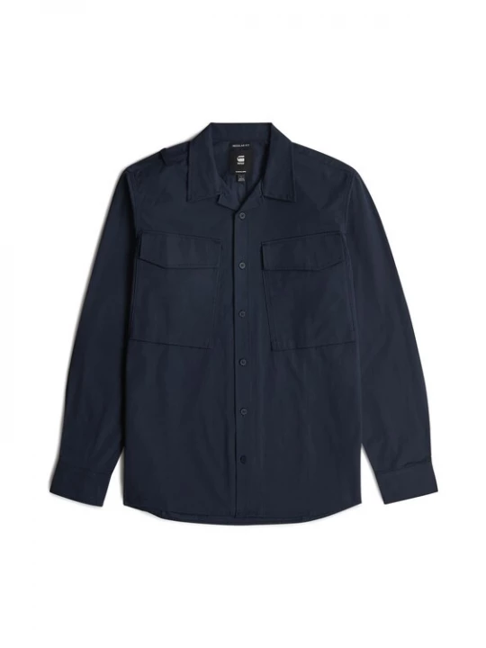 Foto van product G-STAR Overhemd donkerblauw