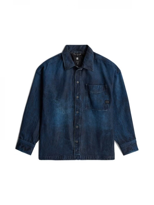 Foto van product G-STAR Overhemd donkerblauw