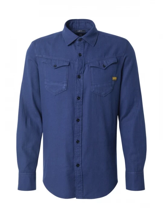 Foto van product G-STAR Overhemd navy