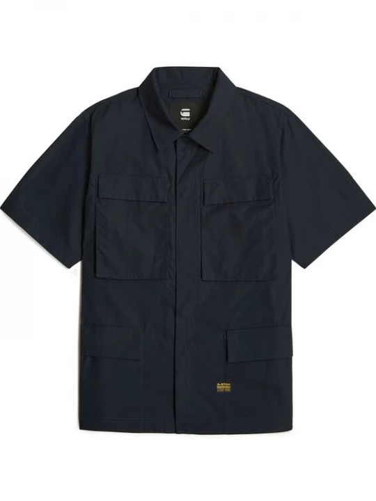 Foto van product G-STAR Overhemd navy