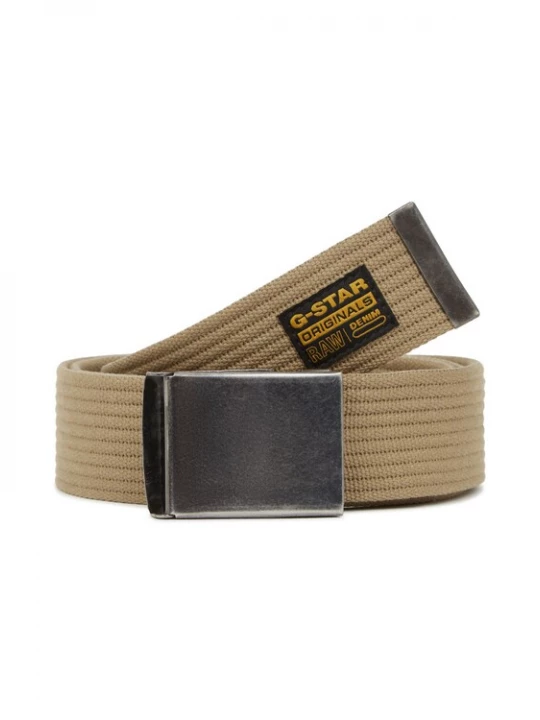 Foto van product G-STAR Riem beige
