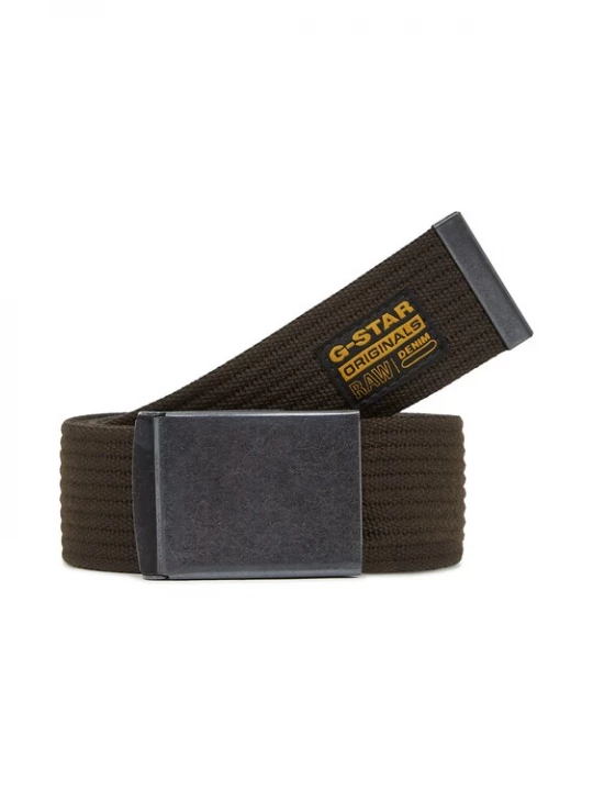 Foto van product G-STAR Riem donkergroen