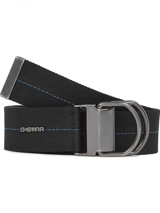 Foto van product G-STAR Riem lichtblauw / zwart