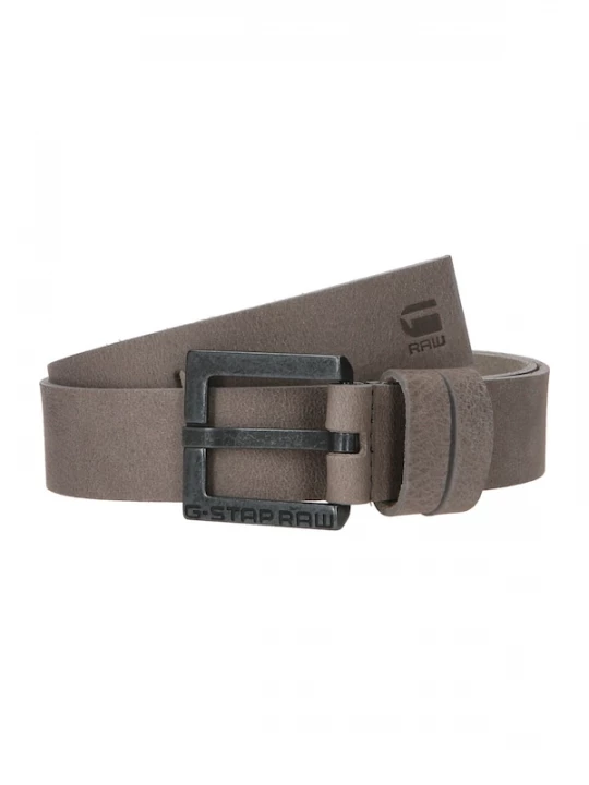 Foto van product G-STAR Riem 'New Duko' taupe