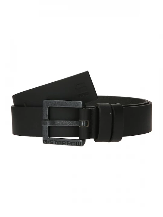 Foto van product G-STAR Riem 'New Duko' zwart
