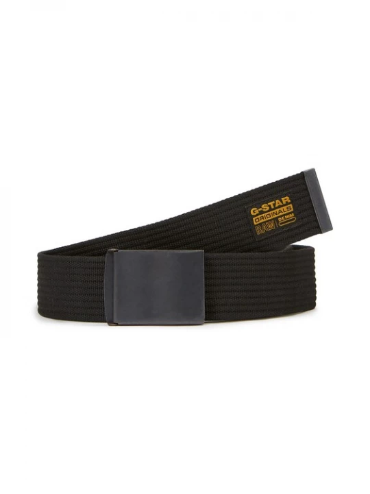 Foto van product G-STAR Riem zwart
