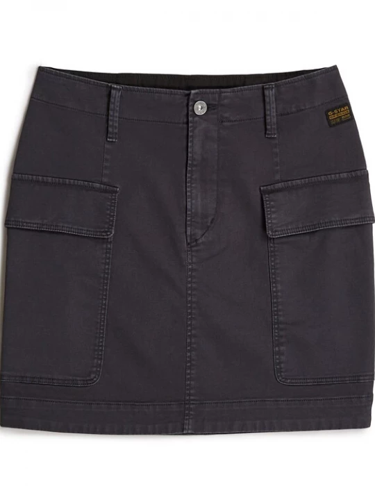 Foto van product G-STAR Rok antraciet
