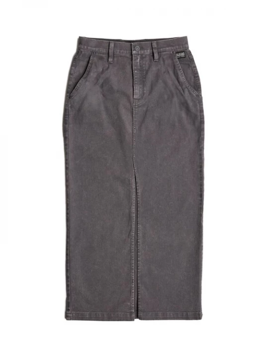 Foto van product G-STAR Rok grijs / zwart