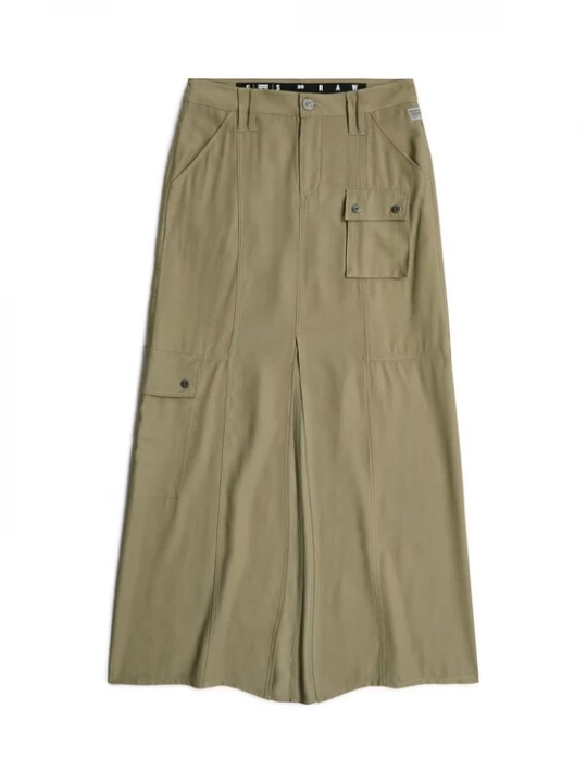 Foto van product G-STAR Rok olijfgroen