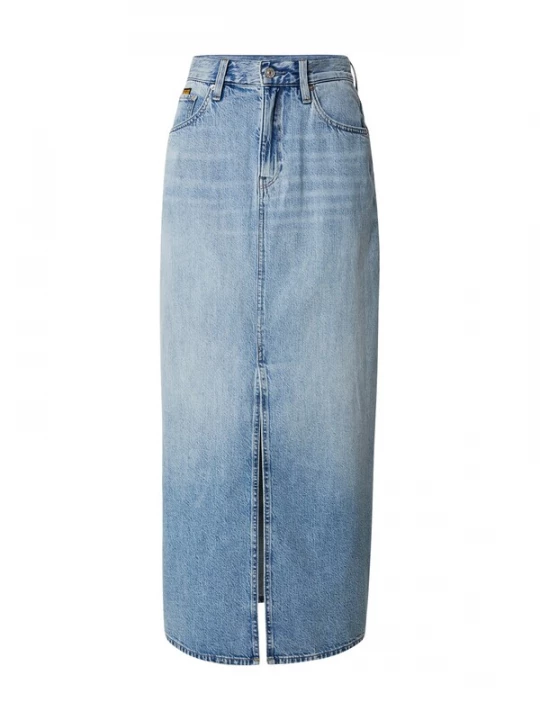 Foto van product G-STAR Rok 'Viktoria' grey denim