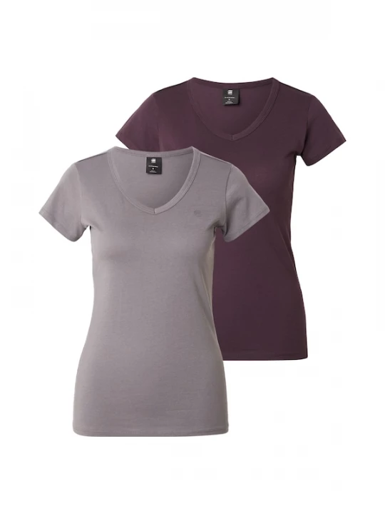 Foto van product G-STAR Shirt aardetinten / braam