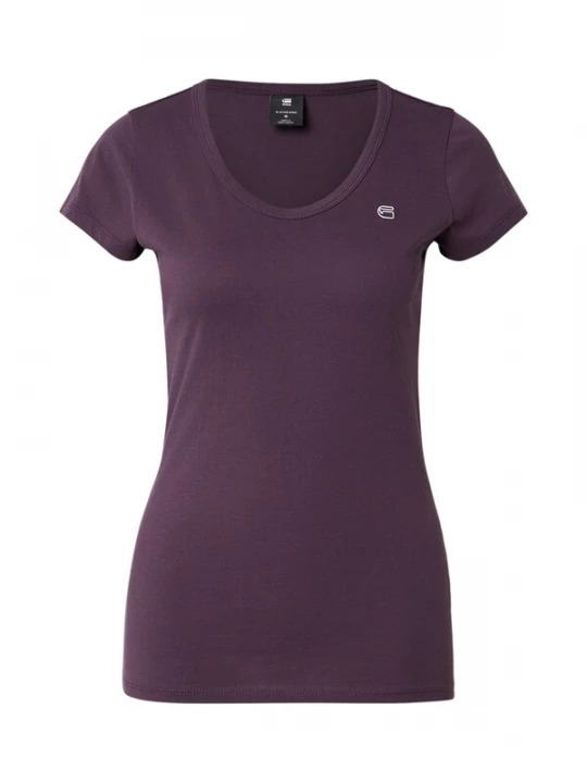 Foto van product G-STAR Shirt aubergine