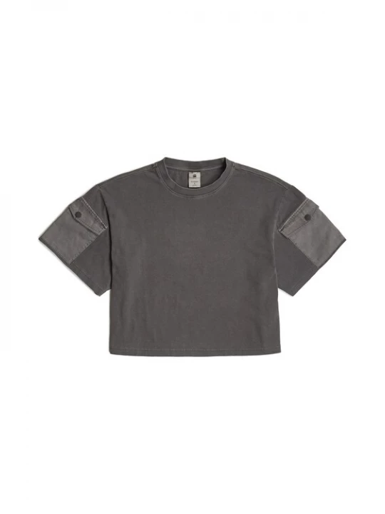 Foto van product G-STAR Shirt basaltgrijs