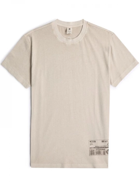Foto van product G-STAR Shirt beige / bruin