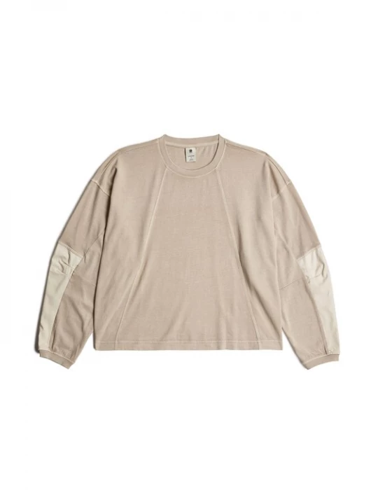 Foto van product G-STAR Shirt beige / crème