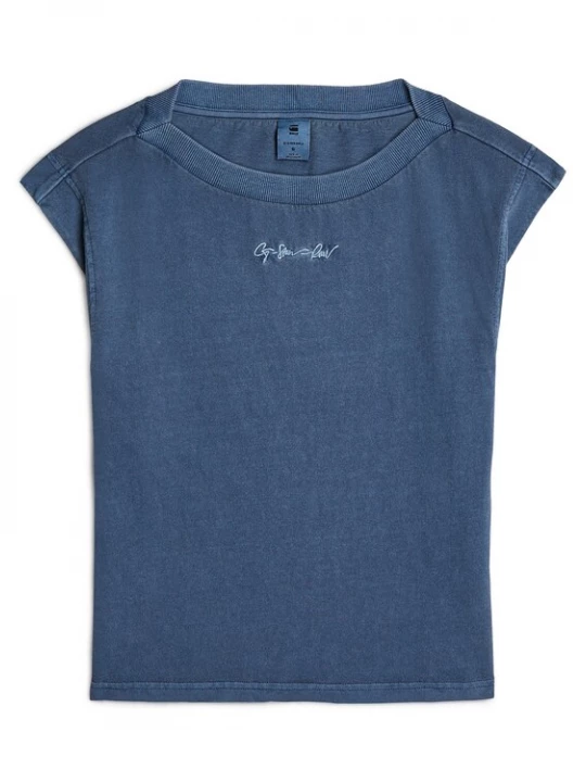 Foto van product G-STAR Shirt blauw