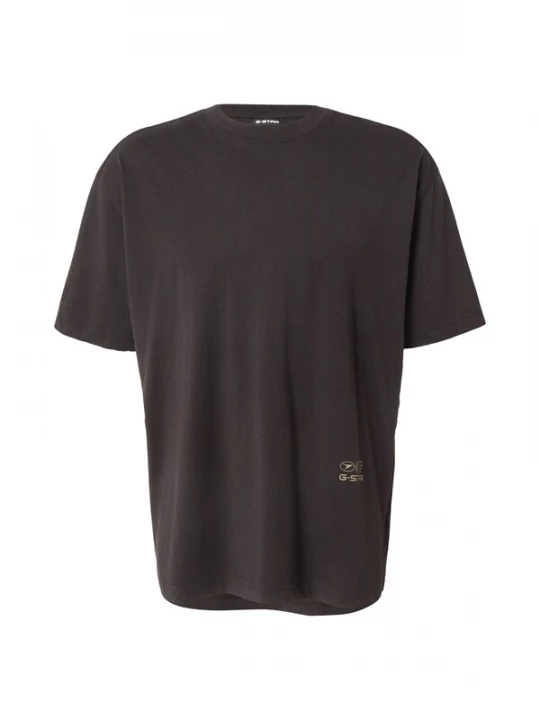 Foto van product G-STAR Shirt bruin / zwart