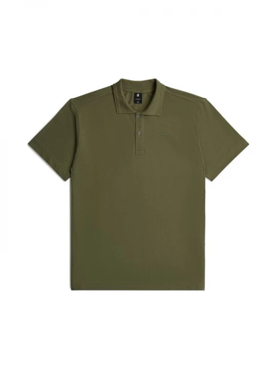 Foto van product G-STAR Shirt 'Core Regular' olijfgroen
