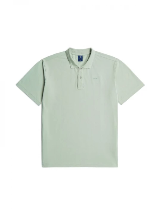 Foto van product G-STAR Shirt 'Core Regular Polo' lichtgroen