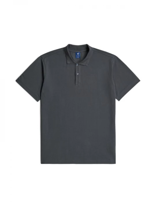 Foto van product G-STAR Shirt 'Core Regular Polo' petrol