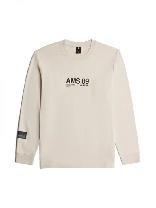 Foto van product G-STAR Shirt crème
