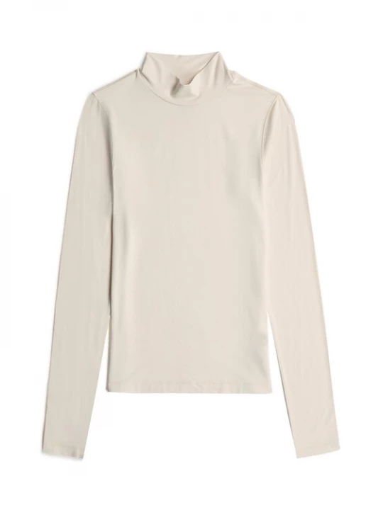Foto van product G-STAR Shirt 'Crew' lichtbeige